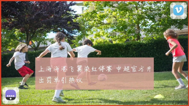 上海海港飞翼染红停赛 中超官方开出罚单引热议