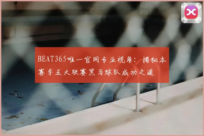 BEAT365唯一官网专业视角：揭秘本赛季五大联赛黑马球队成功之道