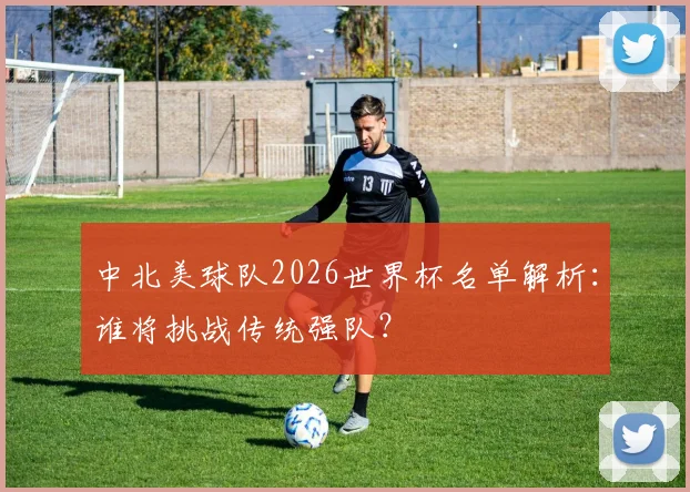 中北美球队2026世界杯名单解析：谁将挑战传统强队？
